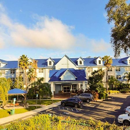 Seffner Inn And Suites Dış mekan fotoğraf