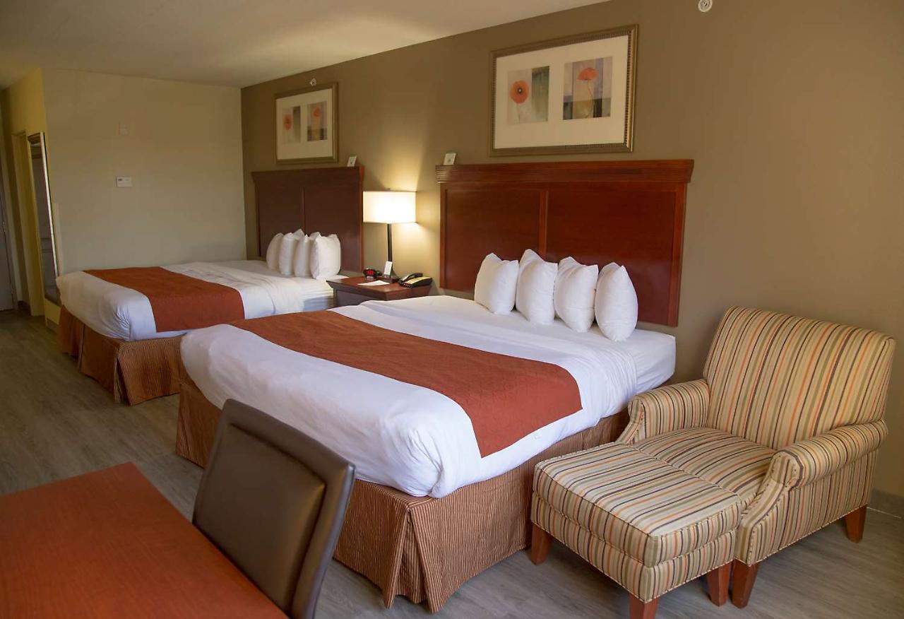 Seffner Inn And Suites Dış mekan fotoğraf