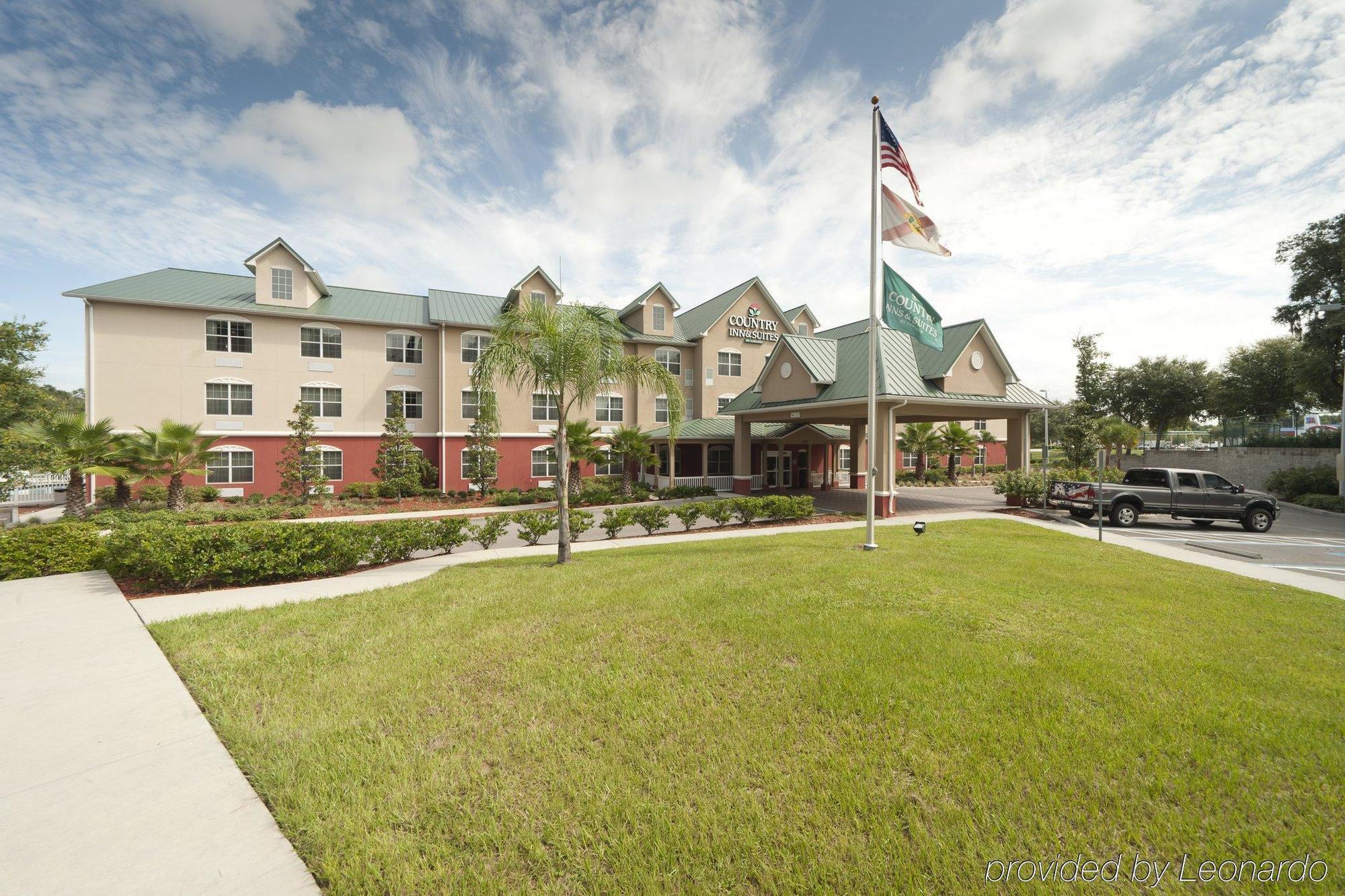 Seffner Inn And Suites Dış mekan fotoğraf