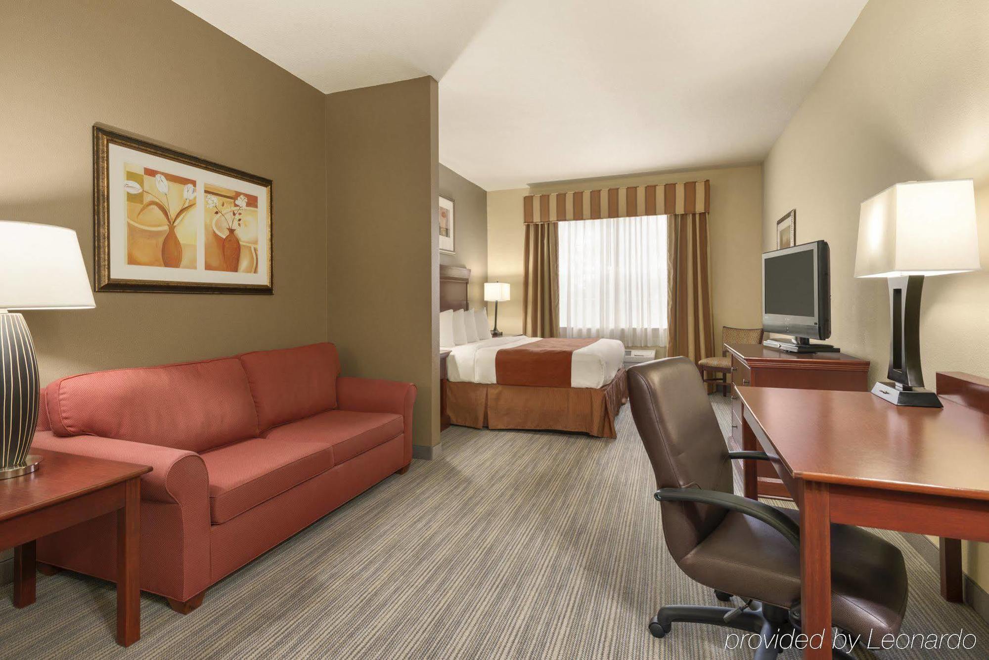 Seffner Inn And Suites Dış mekan fotoğraf