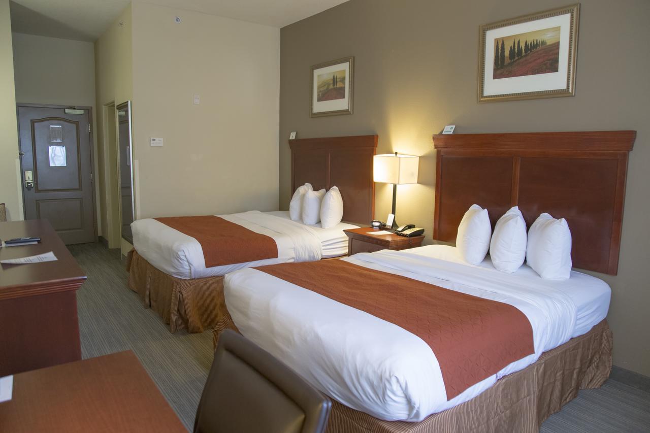 Seffner Inn And Suites Dış mekan fotoğraf