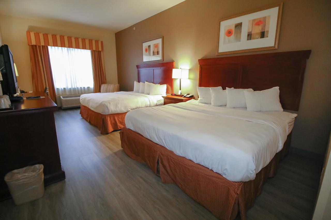 Seffner Inn And Suites Dış mekan fotoğraf