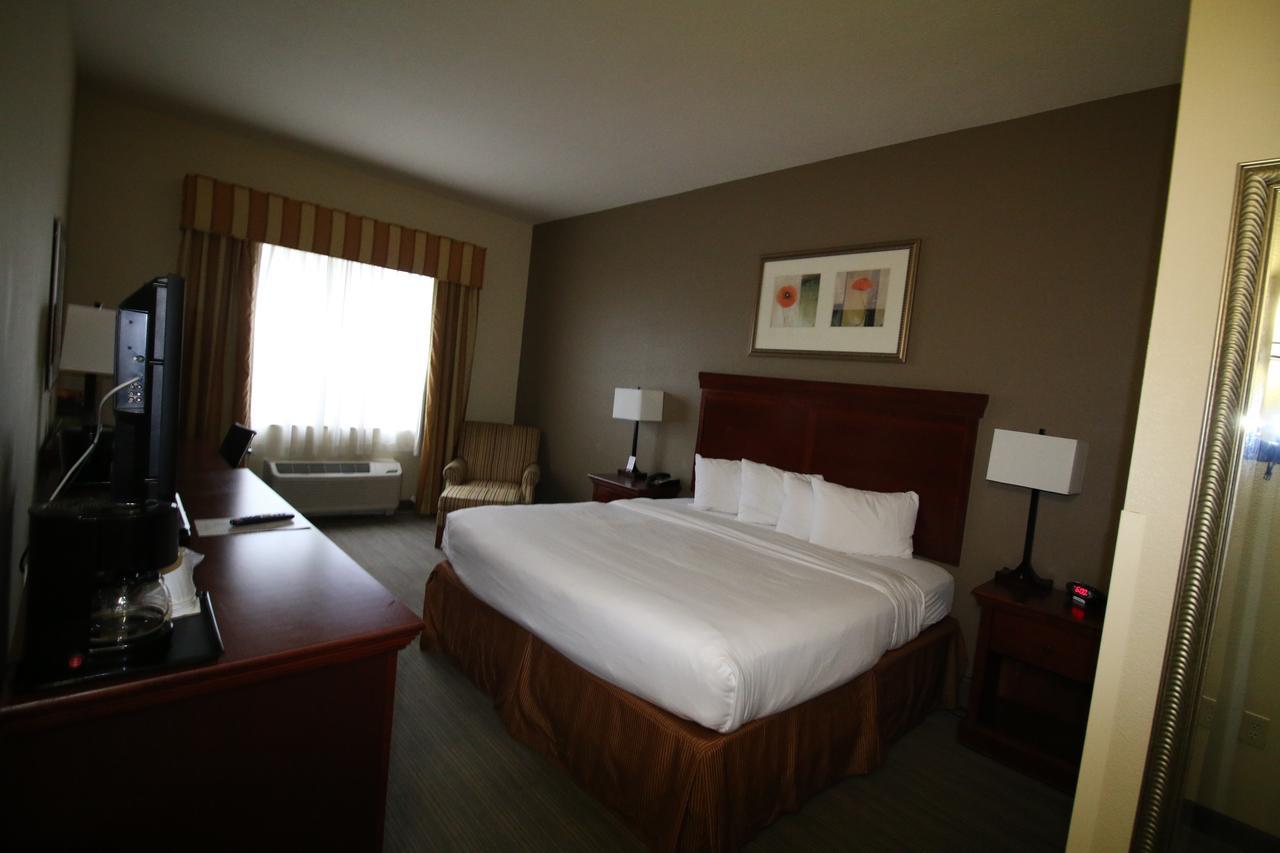 Seffner Inn And Suites Dış mekan fotoğraf